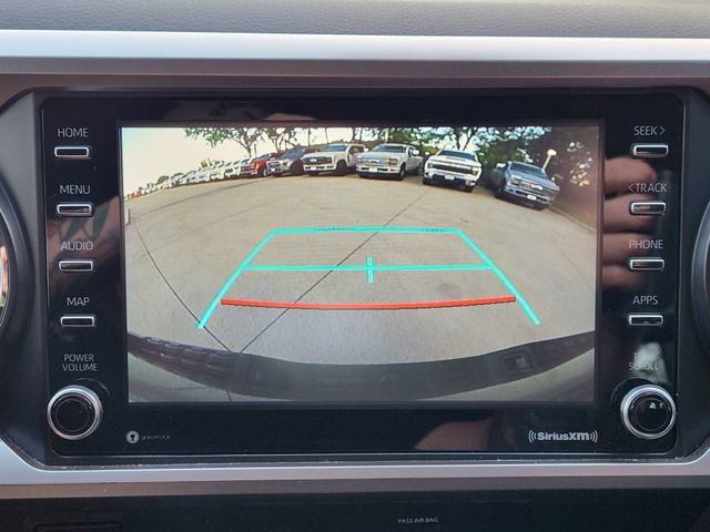 Used 2023 Toyota Tacoma SR5 w/ SR5 Appearance Package image 16