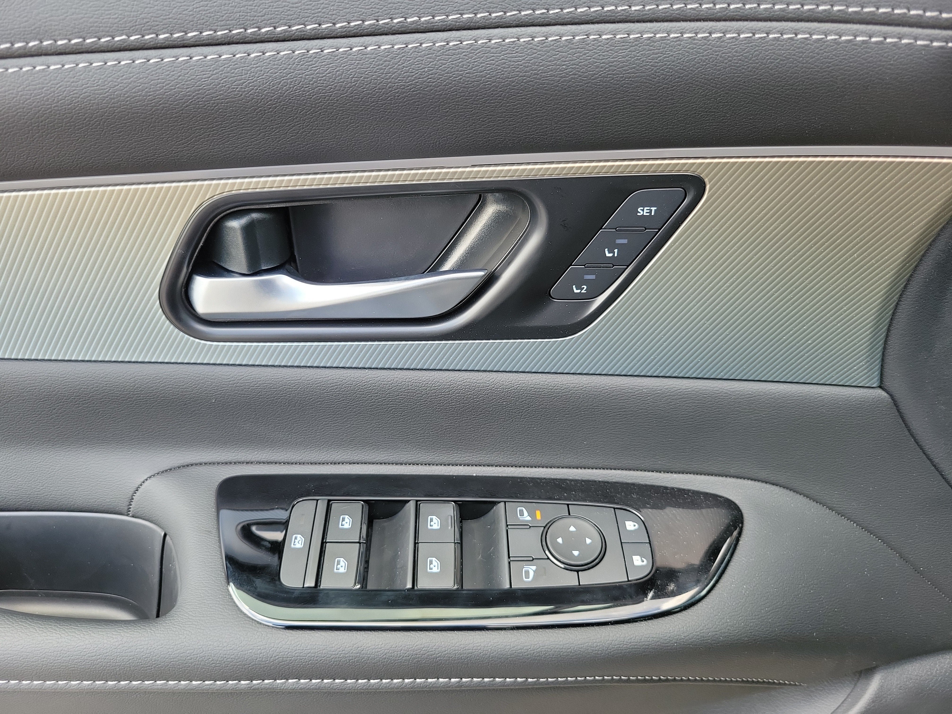 New 2026 Nissan Murano SL AWD/4WD image 13