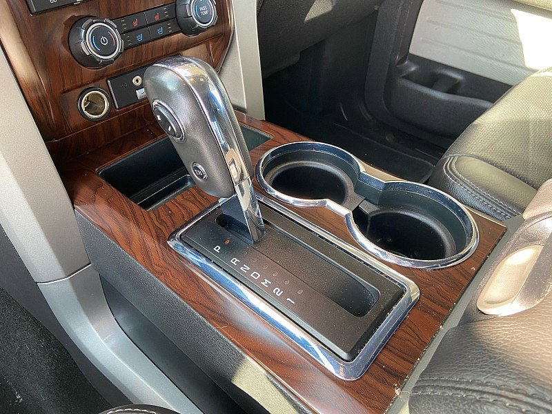 Used 2012 Ford F150 Lariat w/ Lariat Plus Pkg image 11