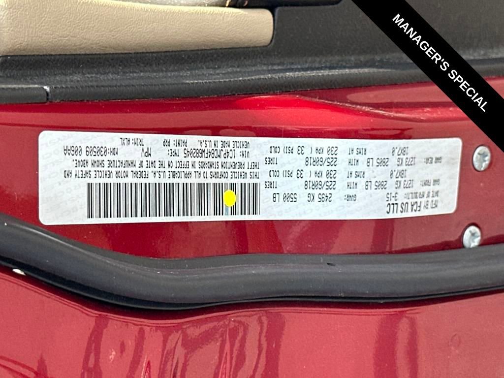 Used 2015 Jeep Cherokee Limited image 28