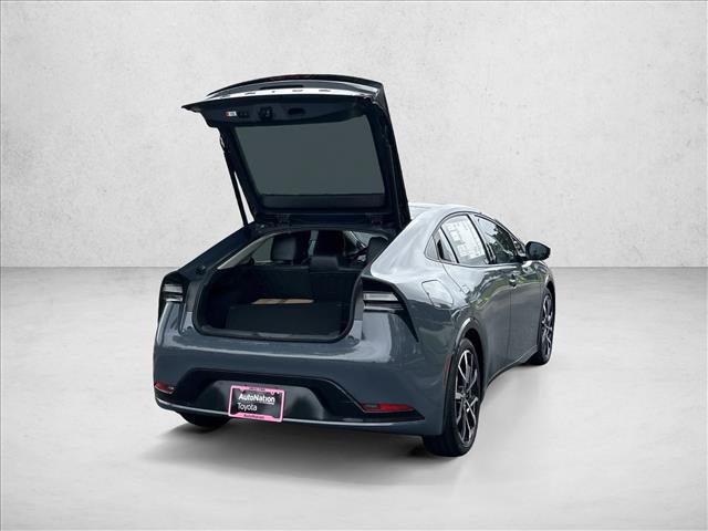 Certified 2026 Toyota Prius Plug-In Hybrid w/ Limited Premium Package FWD video 2