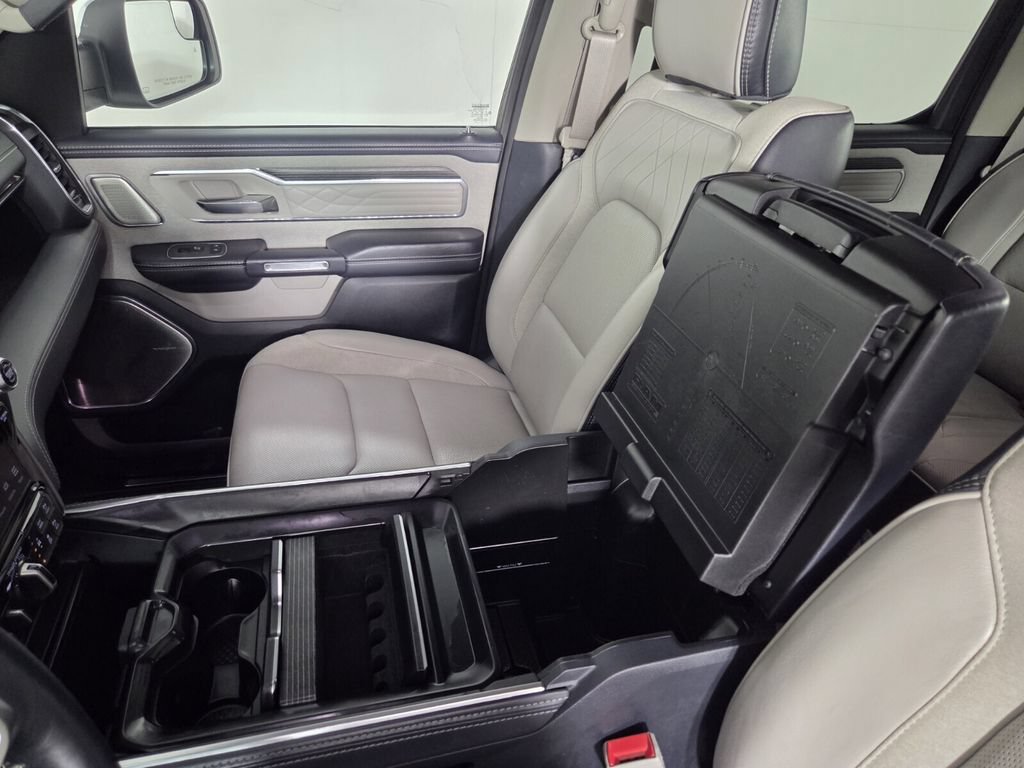 Used 2022 RAM 1500 Limited AWD/4WD image 24