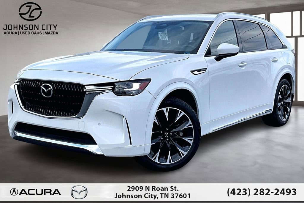 Certified 2024 MAZDA CX-90 3.3 Turbo S