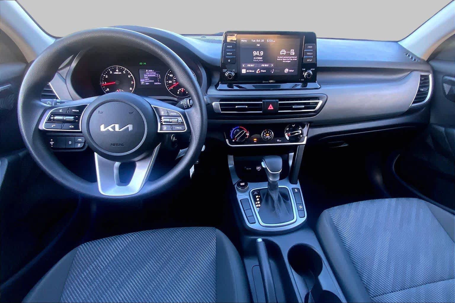 Certified 2023 Kia Seltos LX AWD/4WD image 14