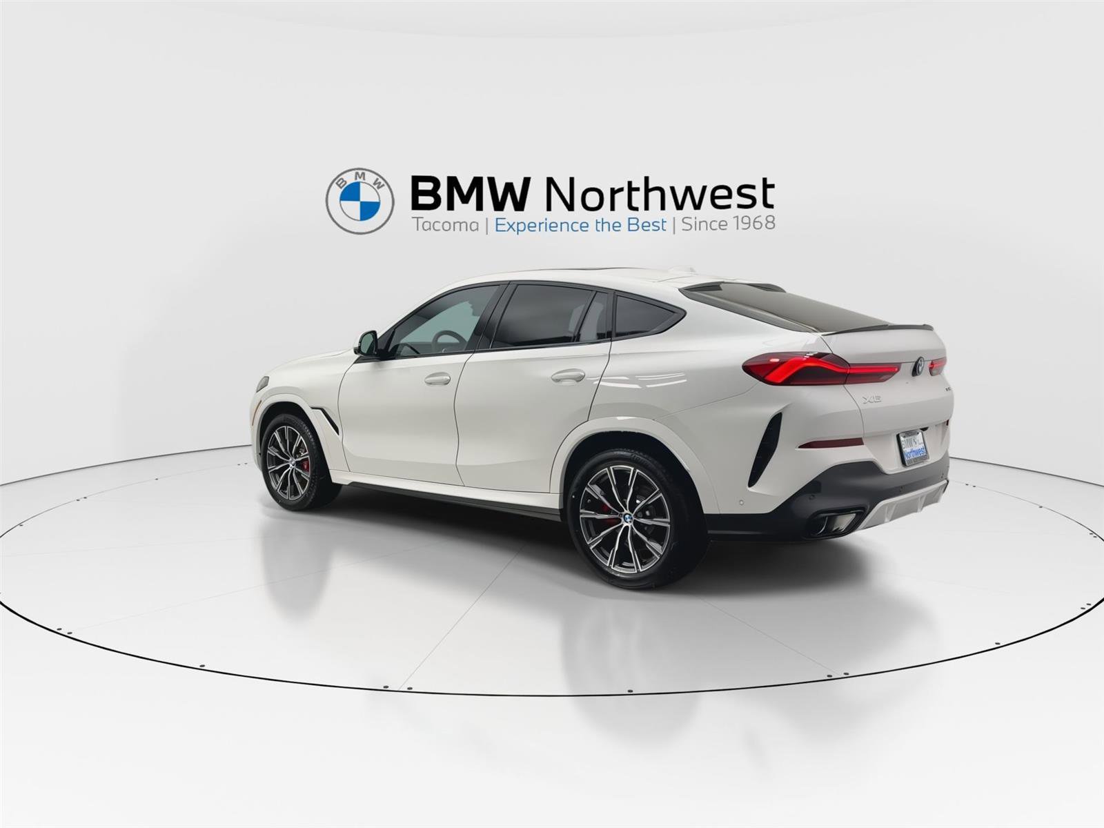 New 2026 BMW X6 xDrive40i AWD/4WD image 12