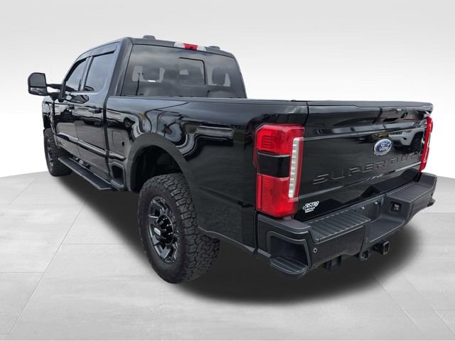 Used 2024 Ford F250 Lariat w/ Lariat Ultimate Package image 4