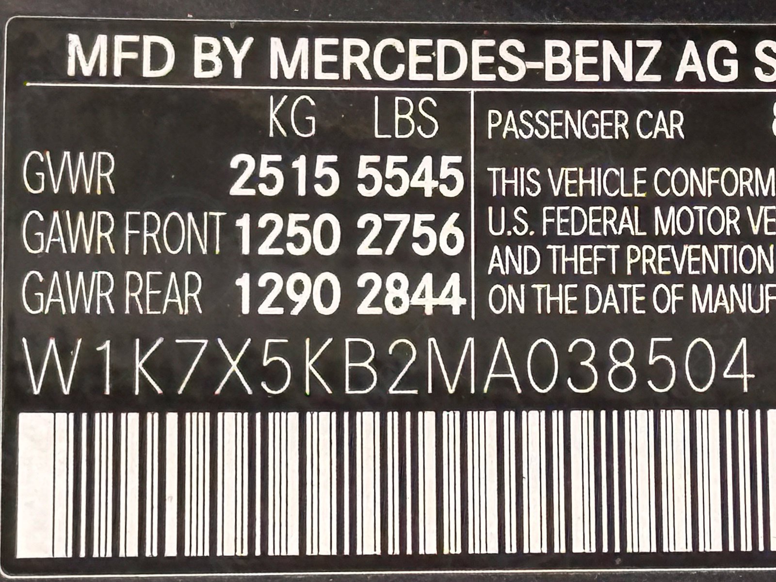 Used 2021 Mercedes-Benz AMG GT 43 image 53