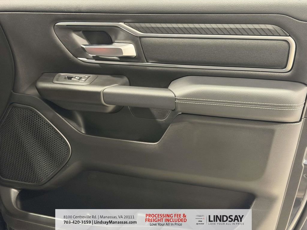 New 2026 RAM 1500 Big Horn image 10