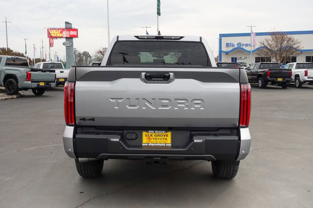 New 2026 Toyota Tundra Limited image 10