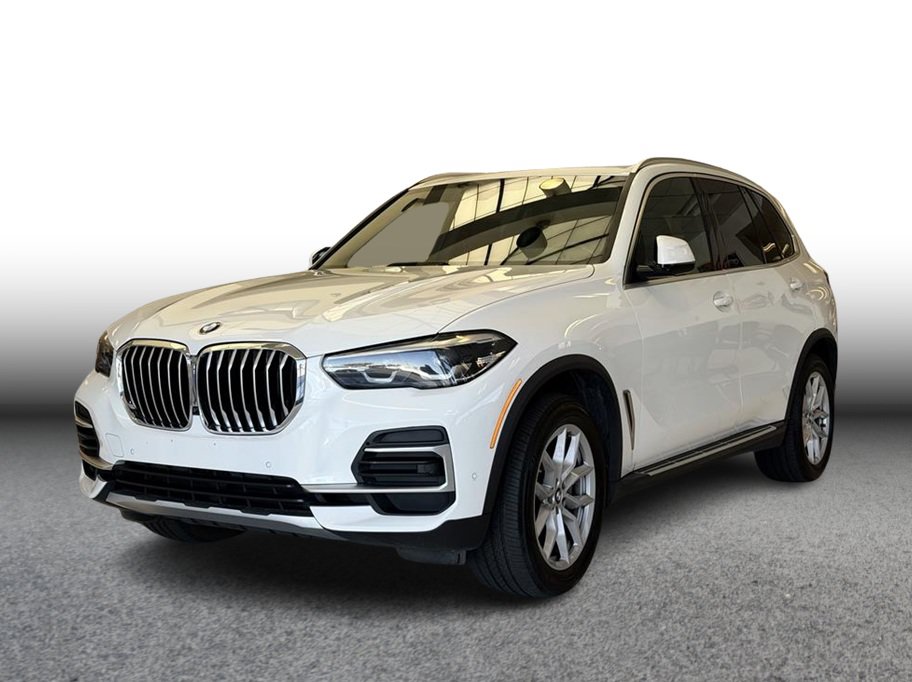 Used 2023 BMW X5 sDrive40i w/ Parking Assistance Package