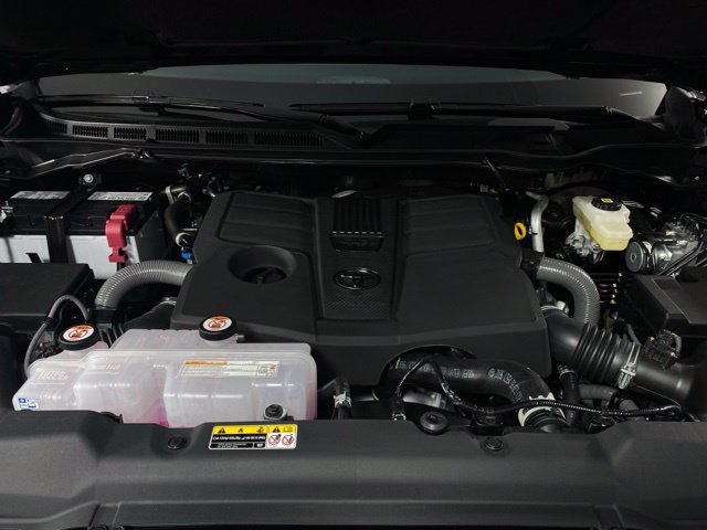 New 2026 Toyota Tundra Limited w/ Nightshade Package AWD/4WD image 10