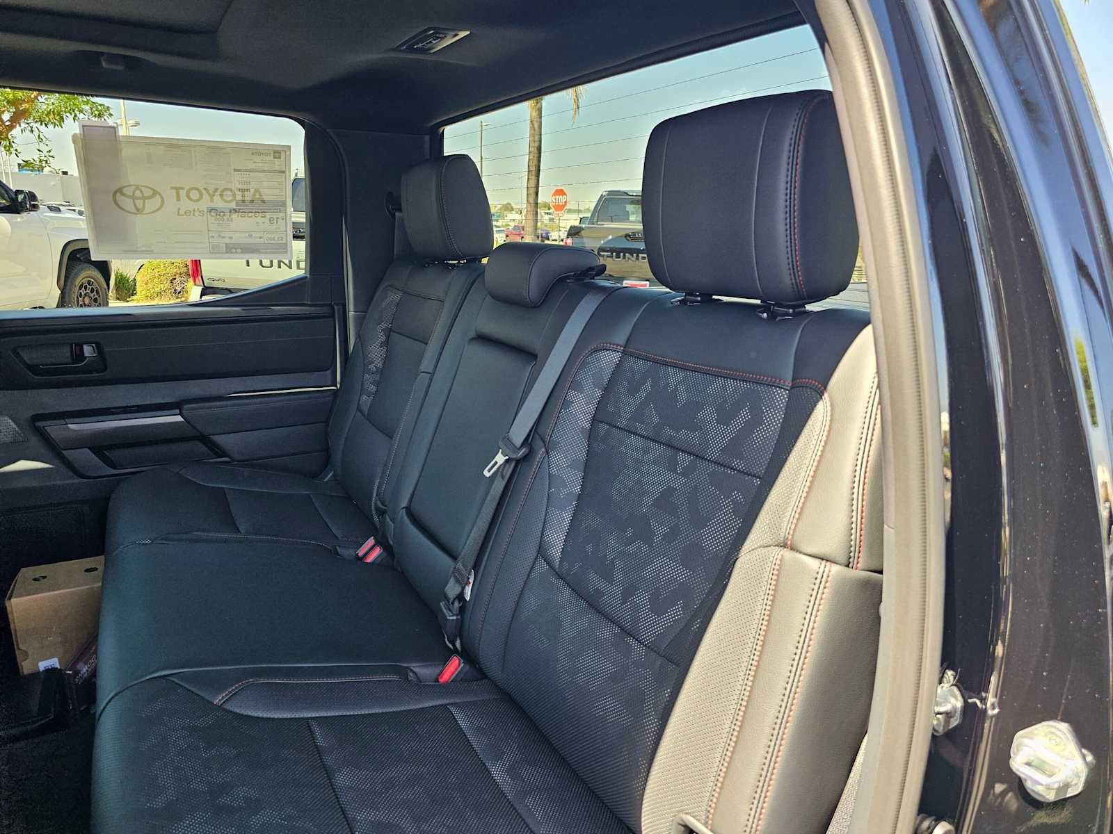 New 2026 Toyota Tundra TRD Pro AWD/4WD image 17