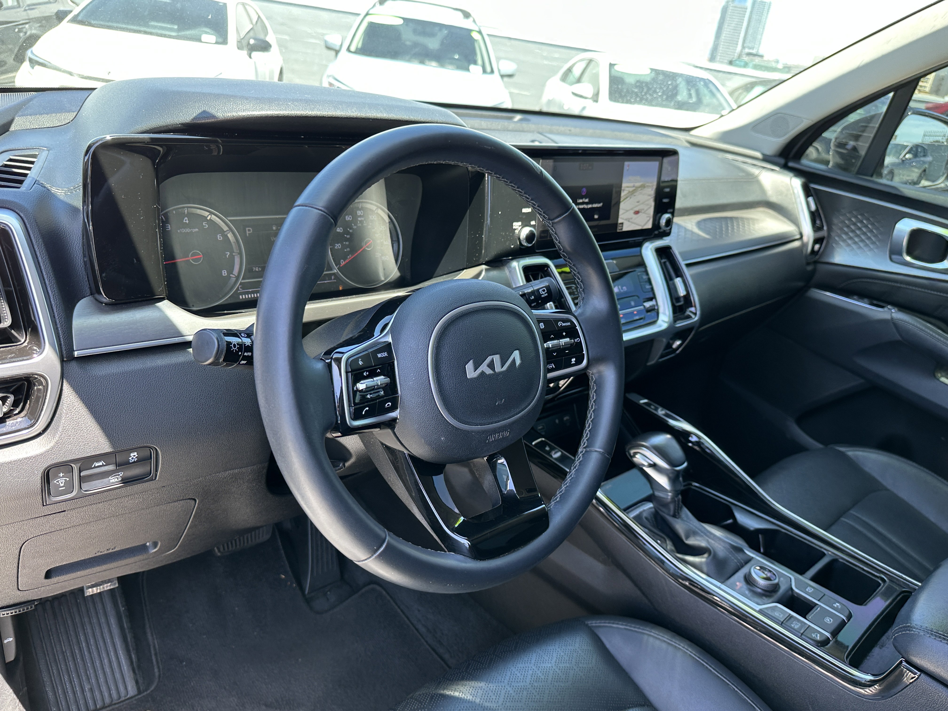 Certified 2022 Kia Sorento SX AWD/4WD image 26