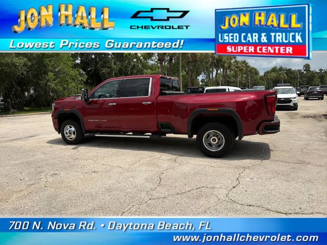 Used 2020 GMC Sierra 3500 Denali w/ Denali Ultimate Package AWD/4WD image 7