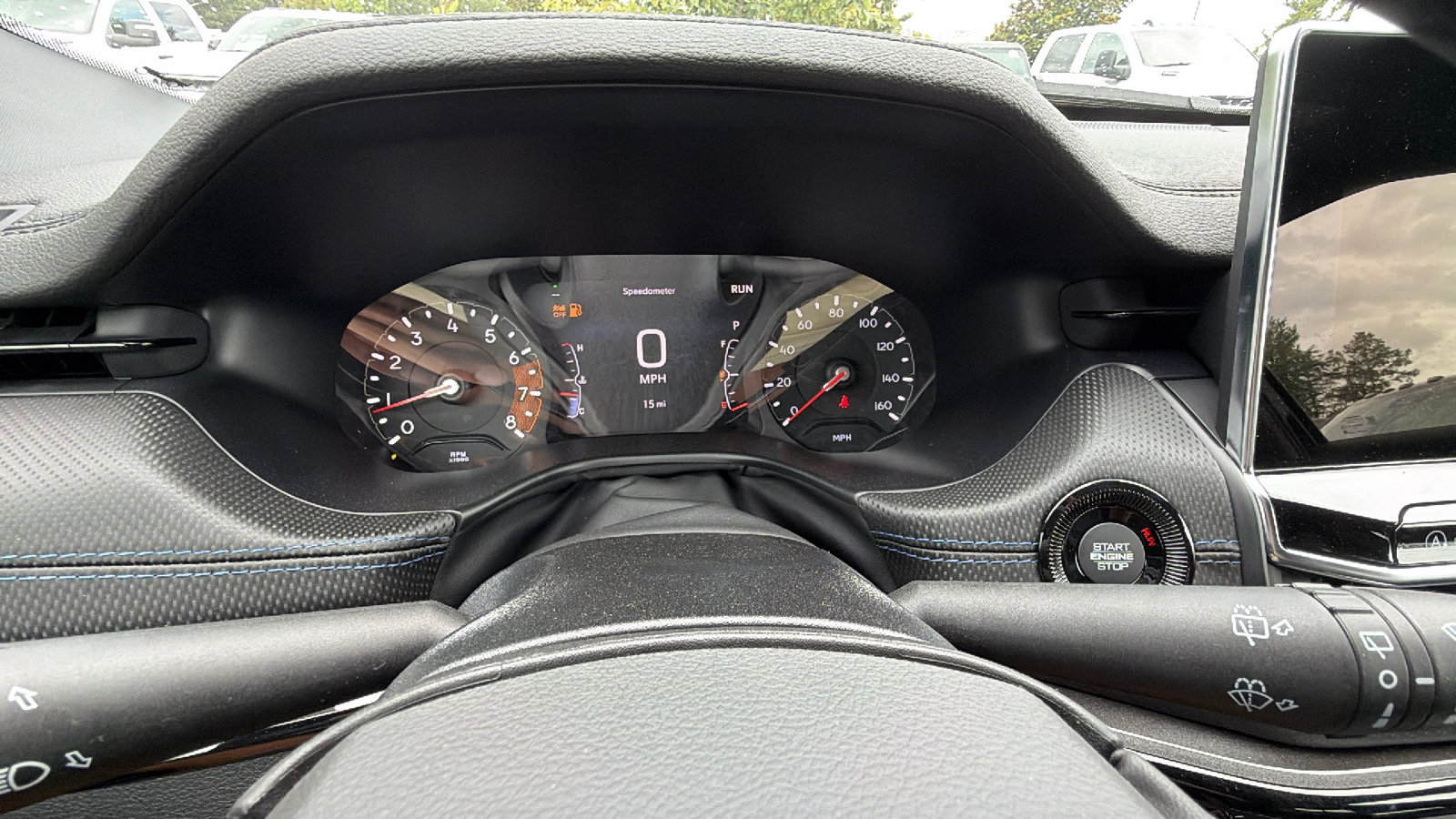 New 2026 Jeep Compass Latitude AWD/4WD image 25