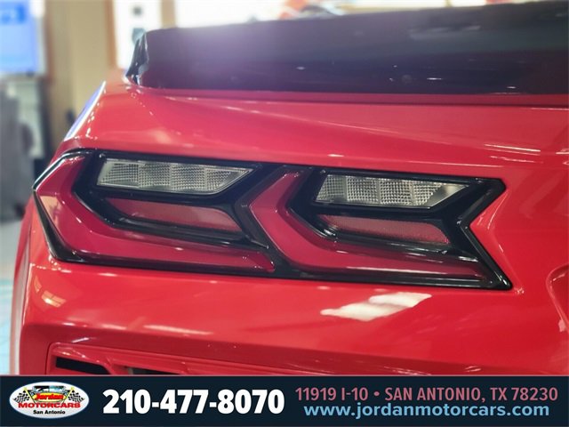 Used 2024 Chevrolet Corvette Z06 w/ Stealth Interior Trim Package image 10