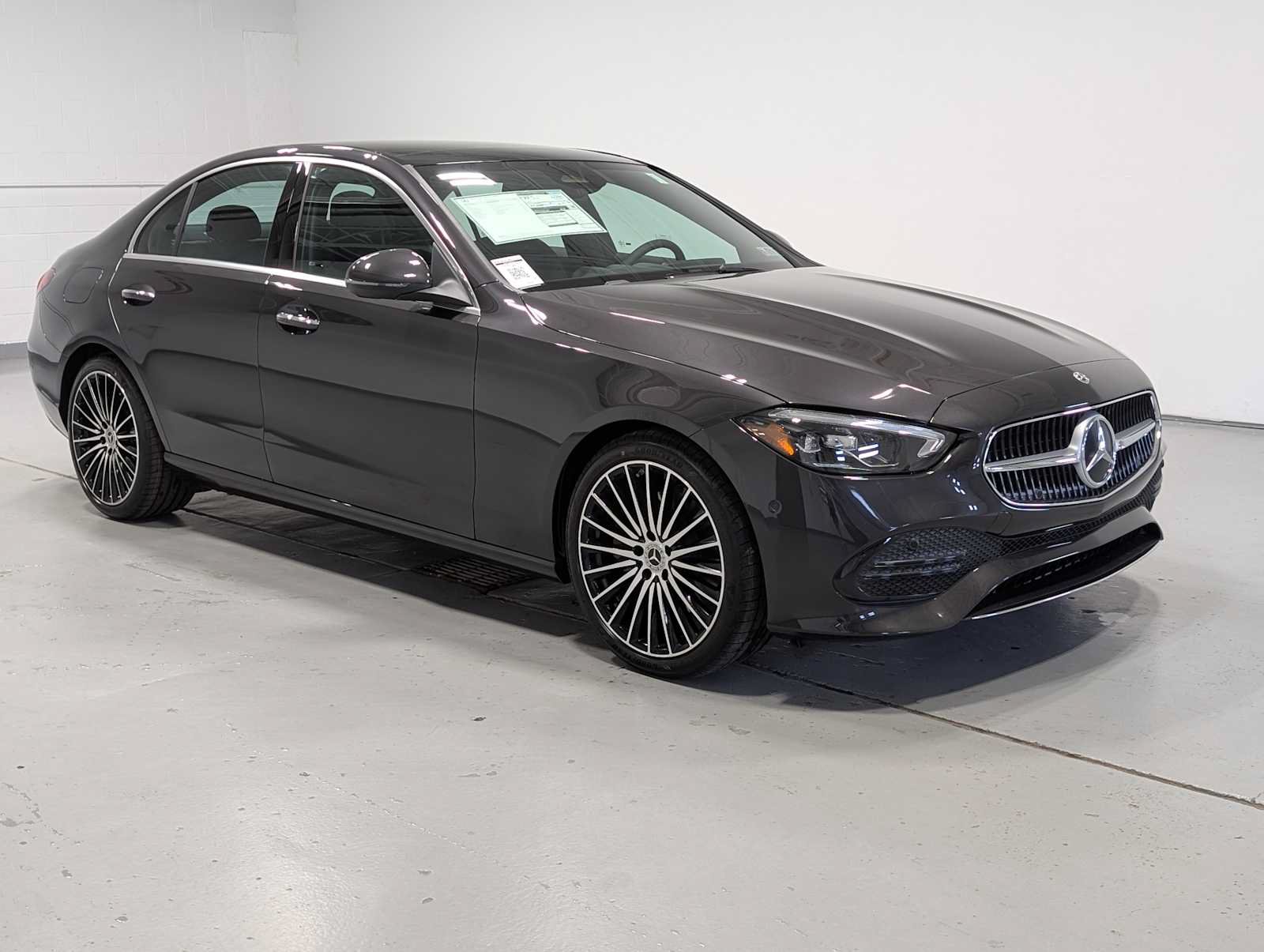 New 2026 Mercedes-Benz C 300 4MATIC Sedan image 5