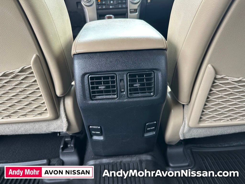 Used 2018 Toyota 4Runner Limited AWD/4WD image 32