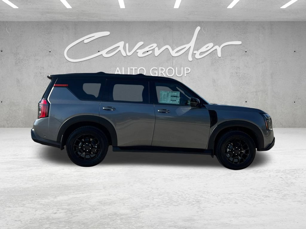 New 2026 Nissan Armada PRO-4X AWD/4WD image 18
