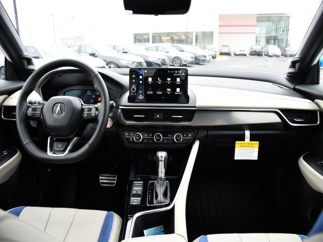 New 2025 Acura ADX A-Spec image 17