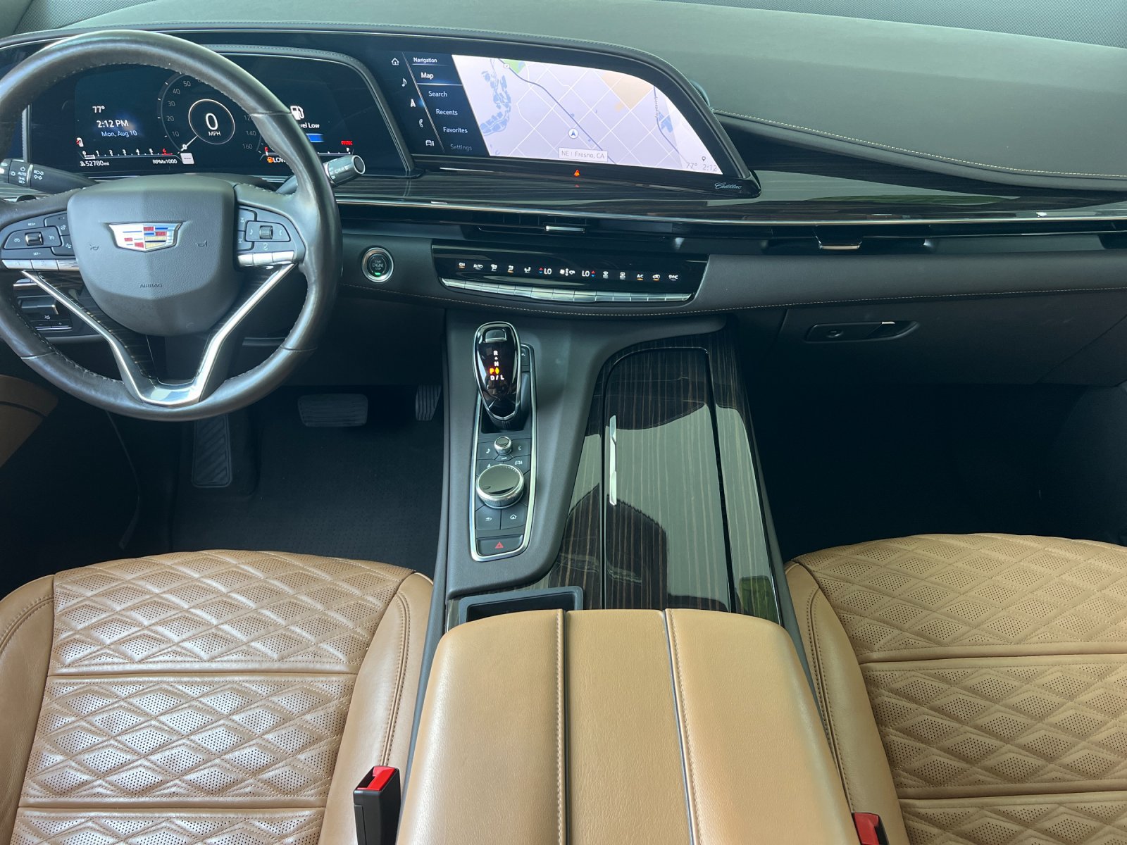 Certified 2021 Cadillac Escalade ESV Sport AWD/4WD image 13
