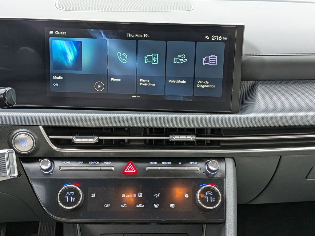 Used 2025 Hyundai Sonata SEL image 19