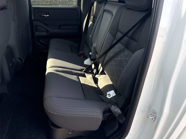 New 2026 Nissan Frontier SV w/ All-Weather Content Package image 15