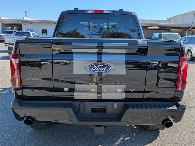 Used 2024 Ford F150 Lariat w/ Equipment Group 502A High image 4