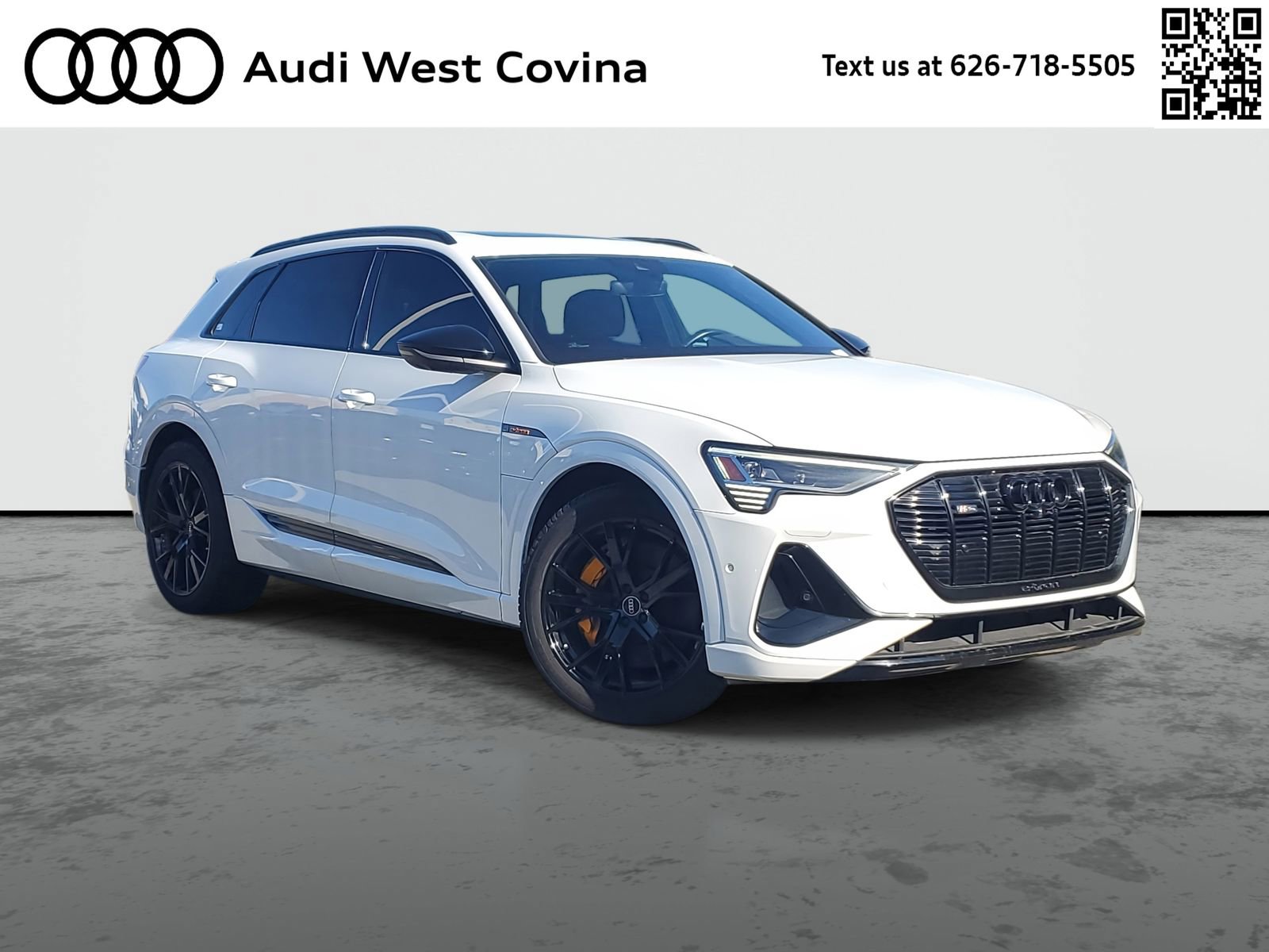 Used 2022 Audi e-tron Chronos w/ Chronos Package image 1