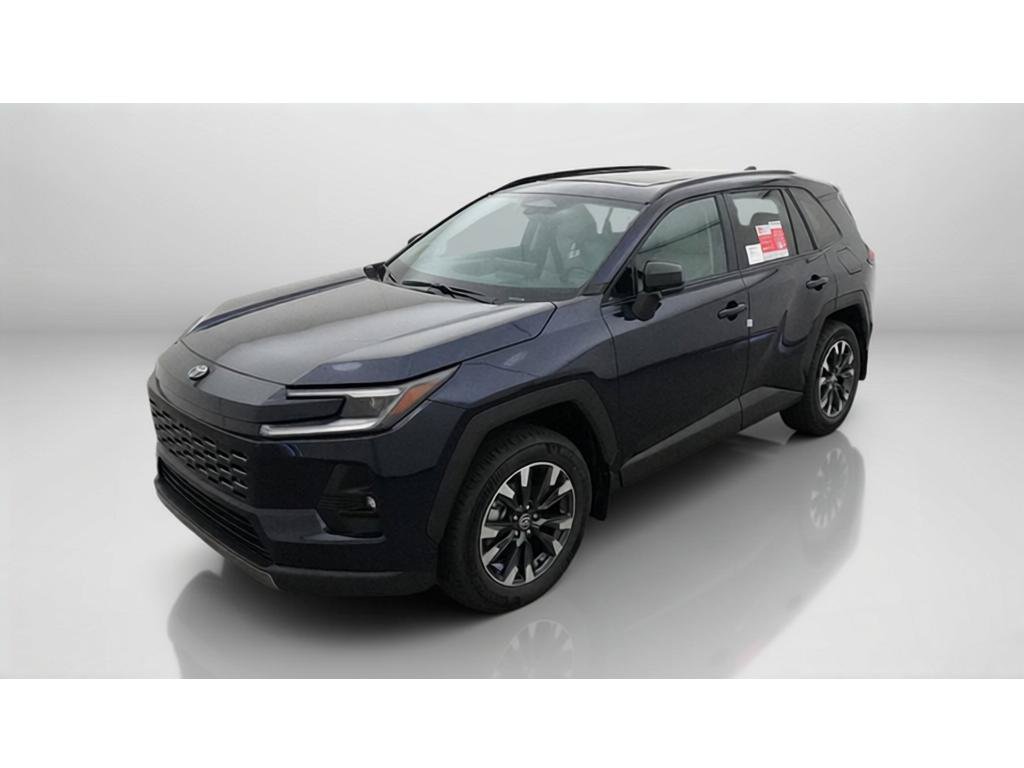 New 2026 Toyota RAV4 Limited