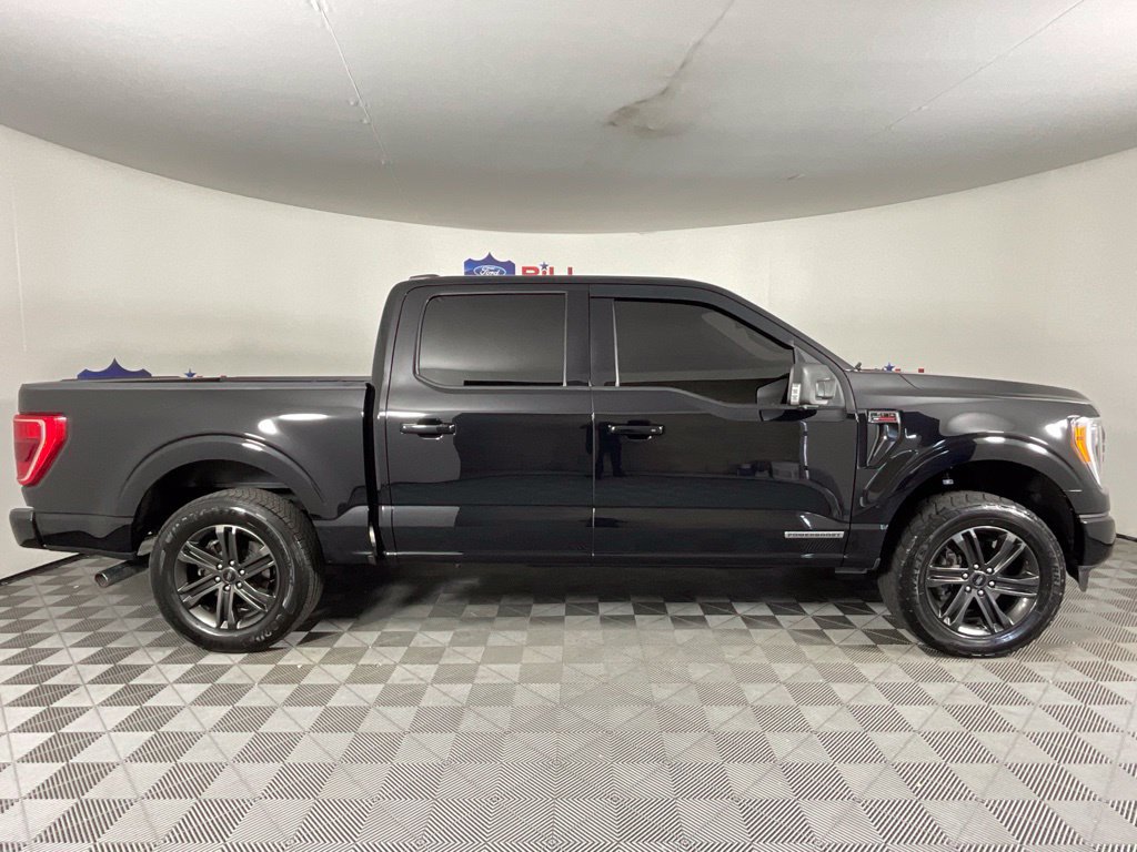 Certified 2021 Ford F150 XLT w/ Equipment Group 302A High RWD image 2