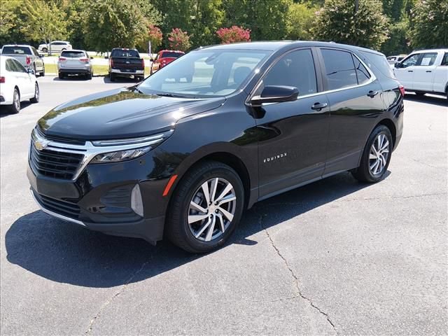 Used 2024 Chevrolet Equinox LT FWD image 8