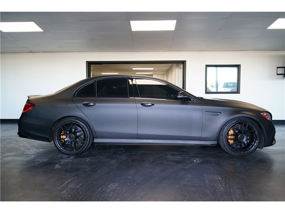 Used 2018 Mercedes-Benz E 63 AMG S image 8