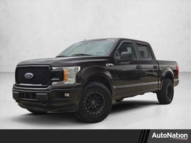 Used 2019 Ford F150 XL w/ Equipment Group 101A Mid image 1