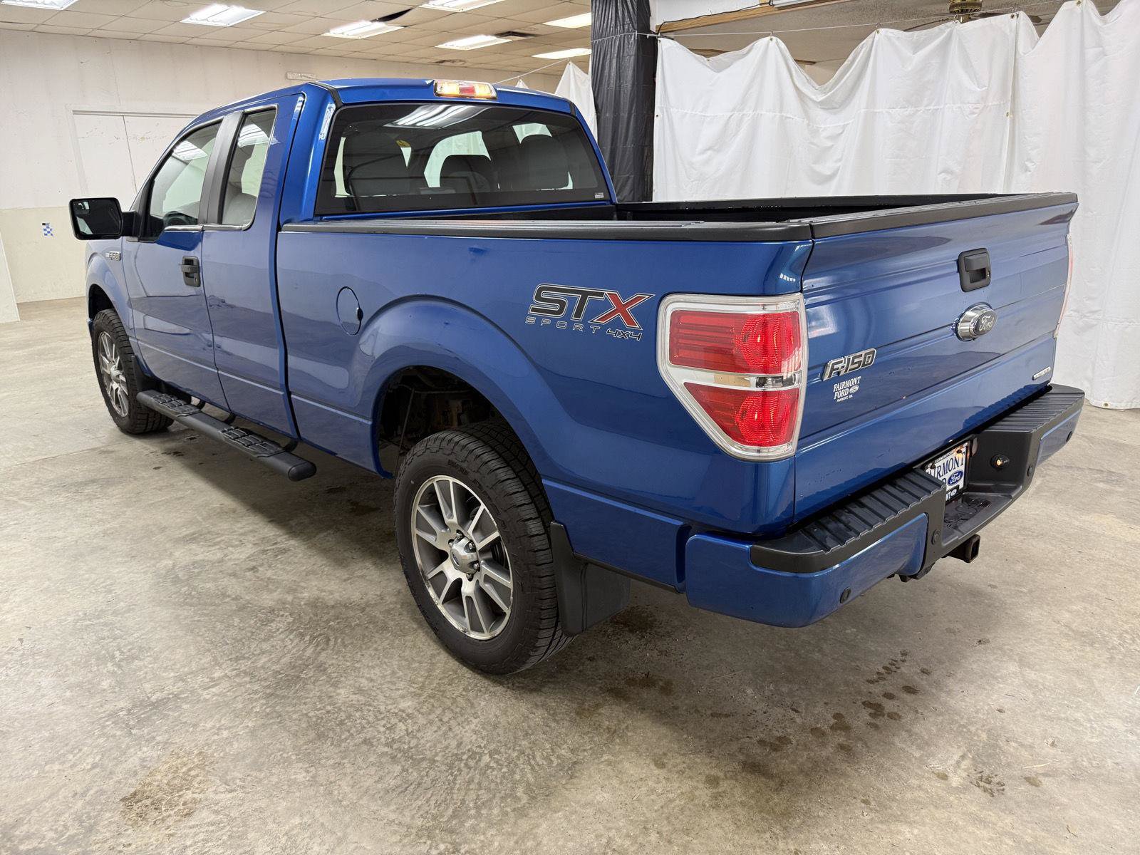 Used 2014 Ford F150 STX w/ Equipment Group 201A Mid AWD/4WD image 9