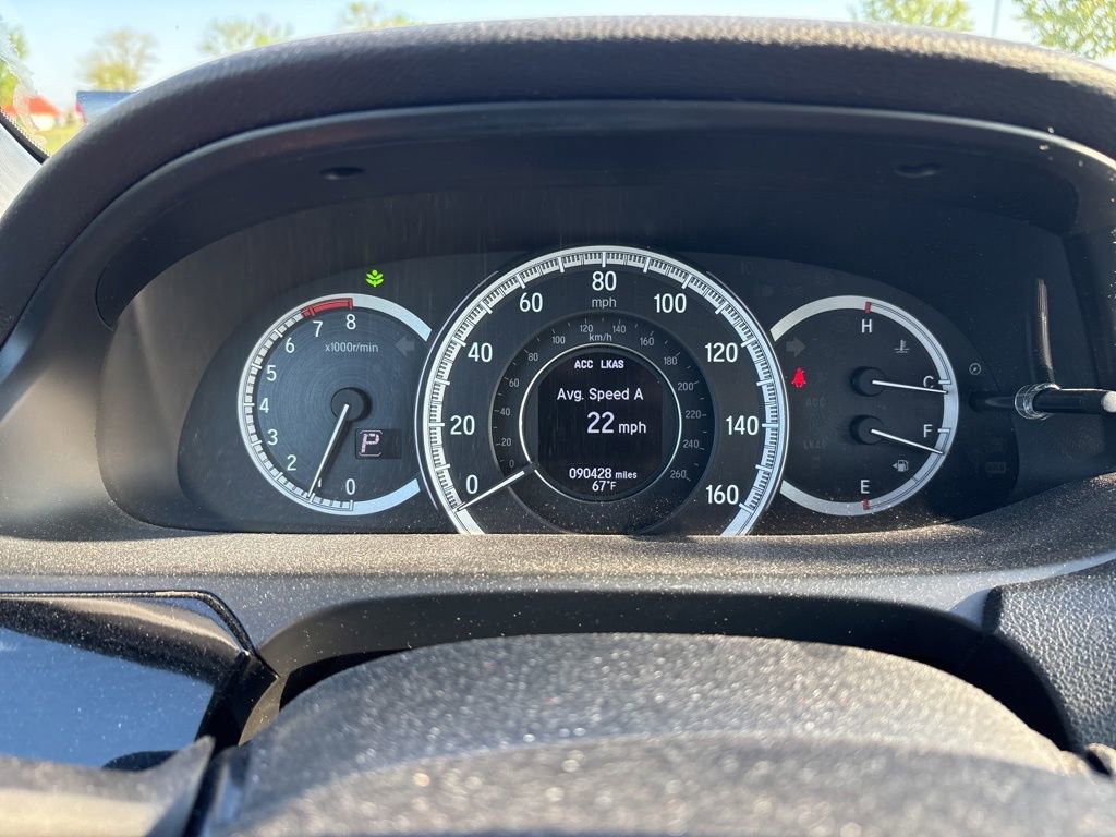 Used 2016 Honda Accord LX image 25