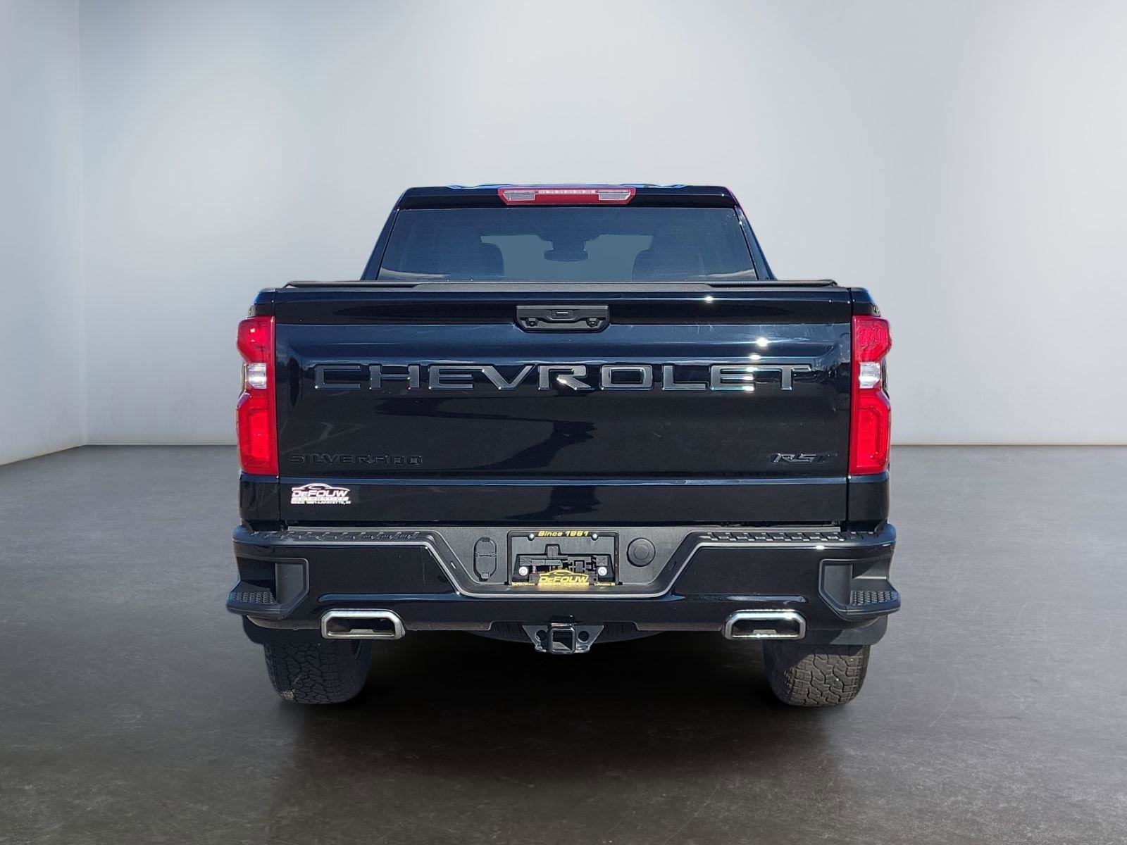 Used 2023 Chevrolet Silverado 1500 RST w/ Z71 Off-Road Package image 4