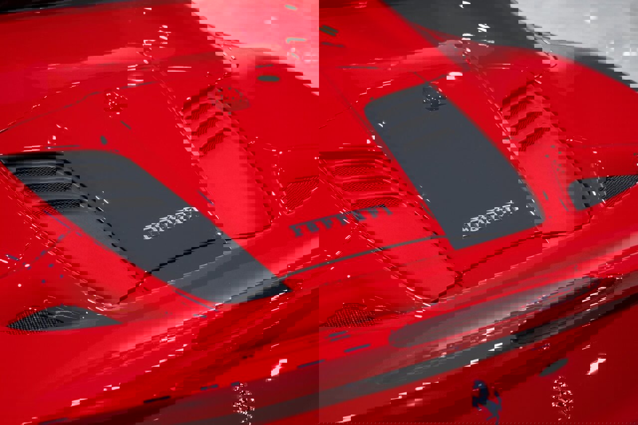 Used 2021 Ferrari F8 Tributo image 71