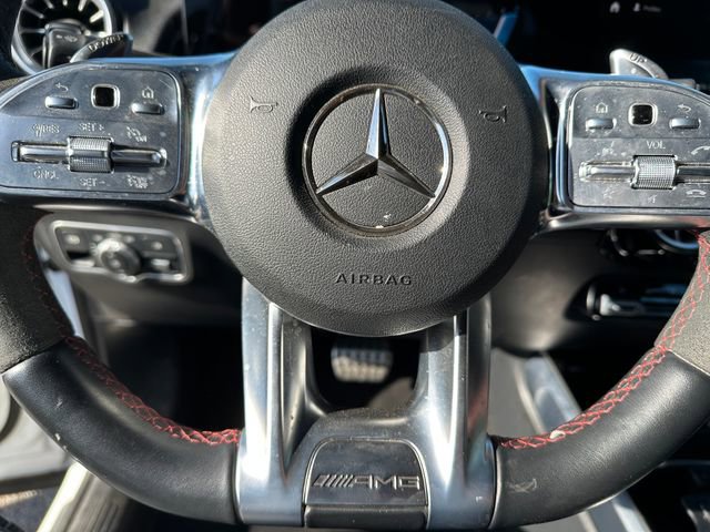 Used 2023 Mercedes-Benz GLB 35 AMG 4MATIC w/ Premium Package image 19