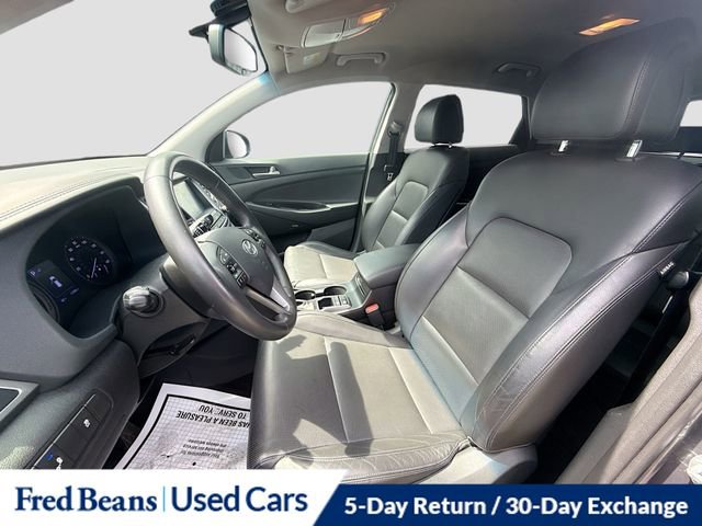 Used 2018 Hyundai Tucson SEL Plus w/ Cargo Package FWD image 29