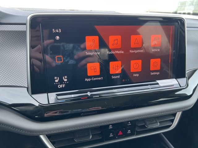 New 2026 Volkswagen Atlas Peak Edition AWD/4WD image 18