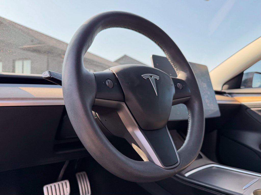 Used 2022 Tesla Model 3 Performance AWD/4WD image 32