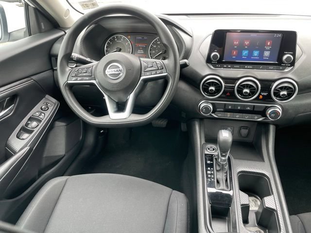 Certified 2023 Nissan Sentra S FWD image 8