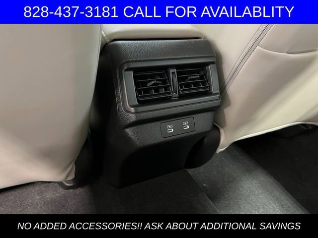 New 2025 Honda Accord Touring image 31