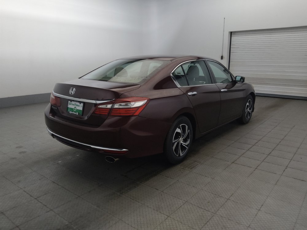 Used 2017 Honda Accord LX image 9