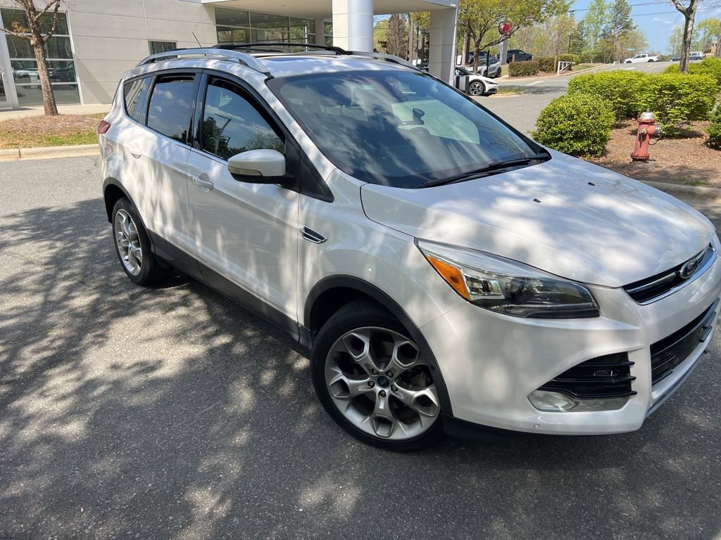 Used 2013 Ford Escape Titanium w/ Parking Technology Pkg image 6