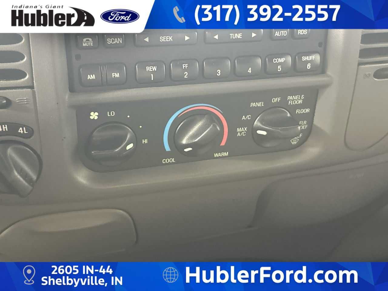 Used 2003 Ford F150 XLT AWD/4WD image 16