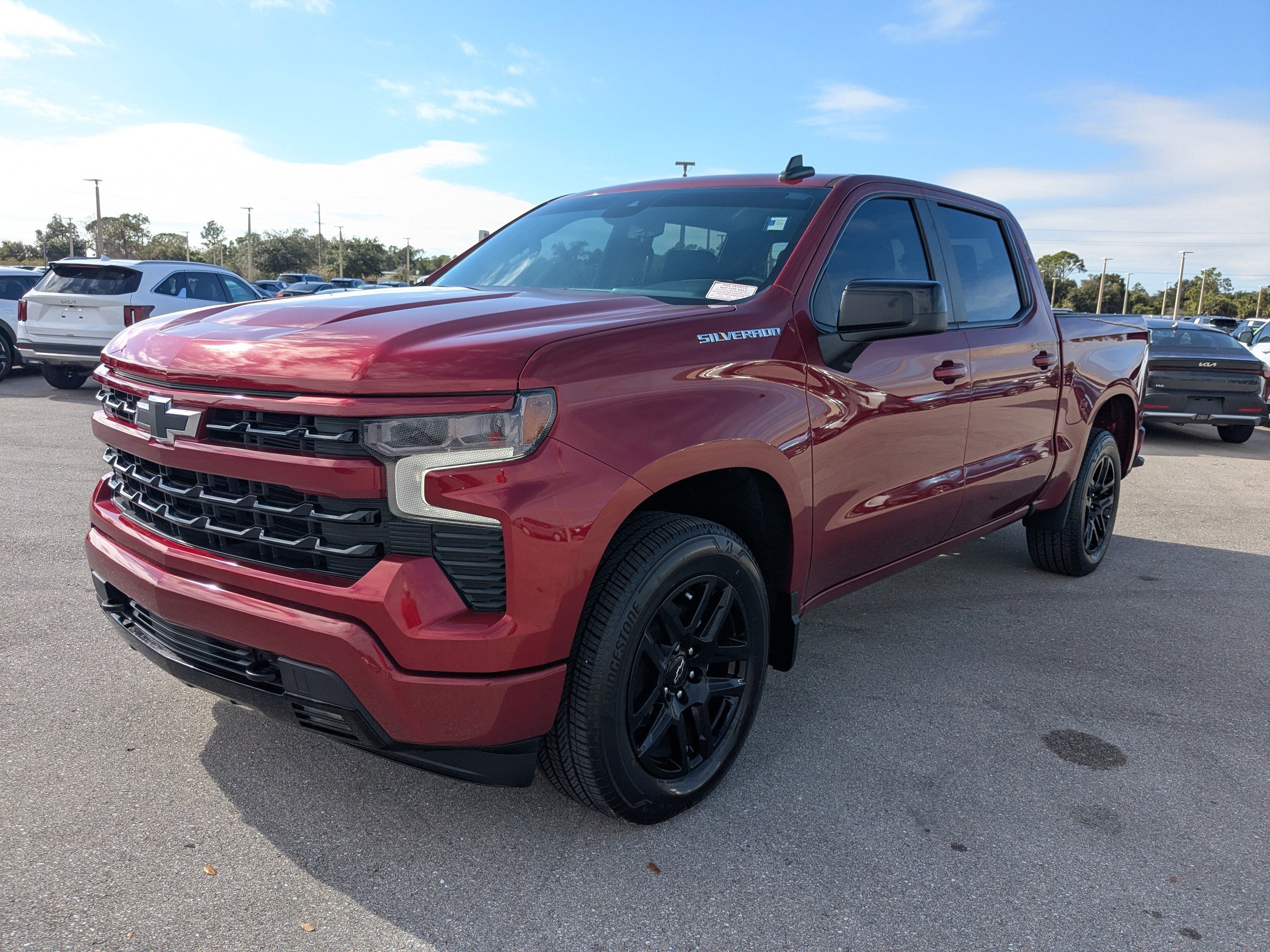 Used 2023 Chevrolet Silverado 1500 RST image 9