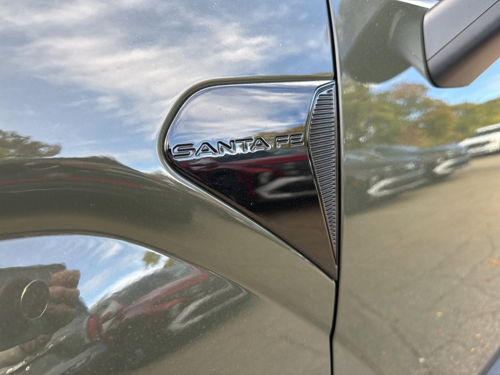 New 2026 Hyundai Santa Fe SEL image 10