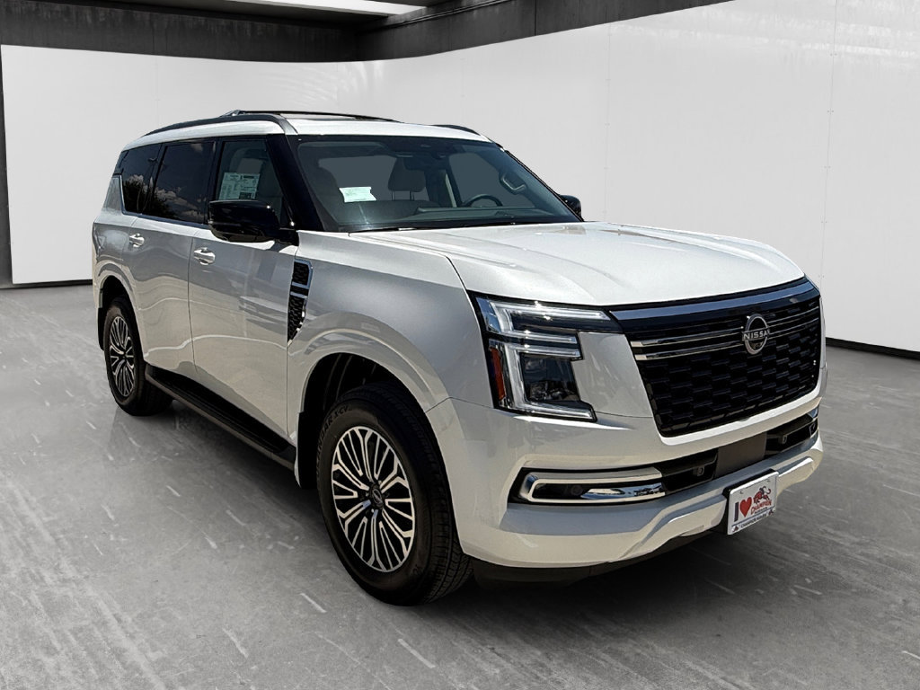 New 2026 Nissan Armada Platinum w/ Convenience Package AWD/4WD image 7